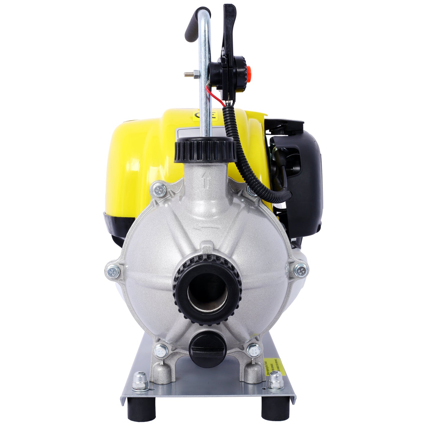 38CC four stroke gasoline water pump 1.5 "portable gas power delivery pump