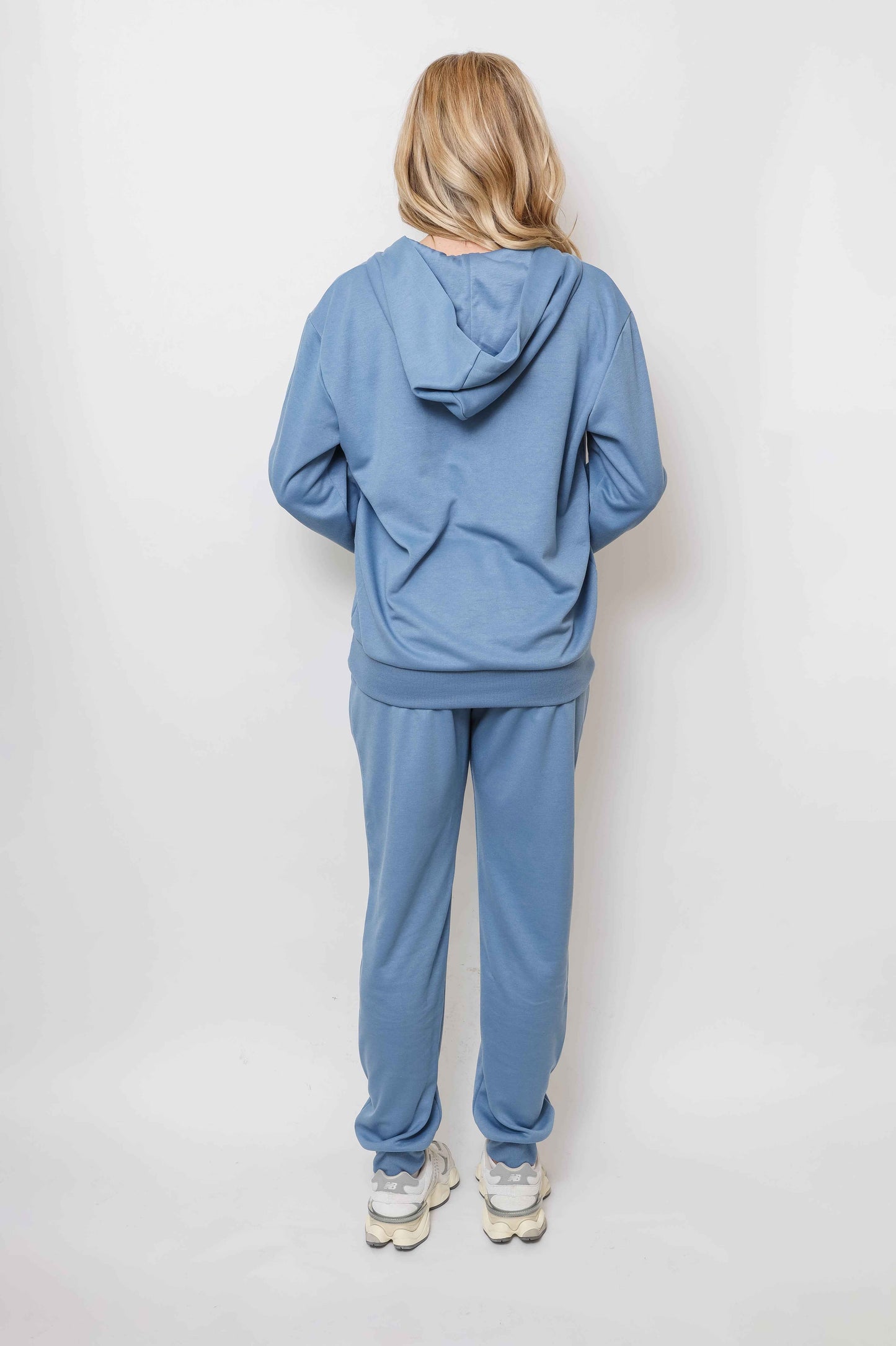 Women's Lace-Up Hoodie & Jogger UltraTech Set