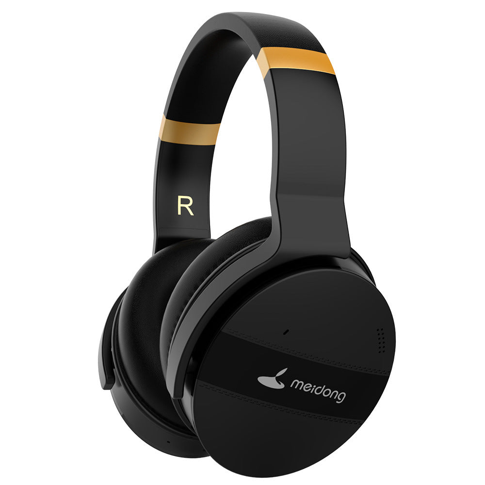 Noise Canceling Headphones Mobile Bass Gaming Wireless
