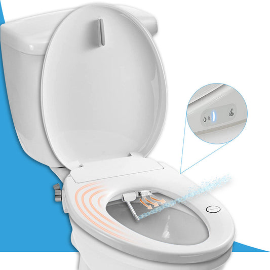 BUTT BUDDY Suite - Smart Bidet Toilet Seat Attachment