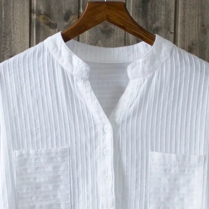 100-cotton-white-blouse-women-shirt-2023-spring-summer-elegant-V-Neck-ladies-tops-haut-femme_325a4ca1-a303-401e-8843-a3dd8159049c - shoponestop.store