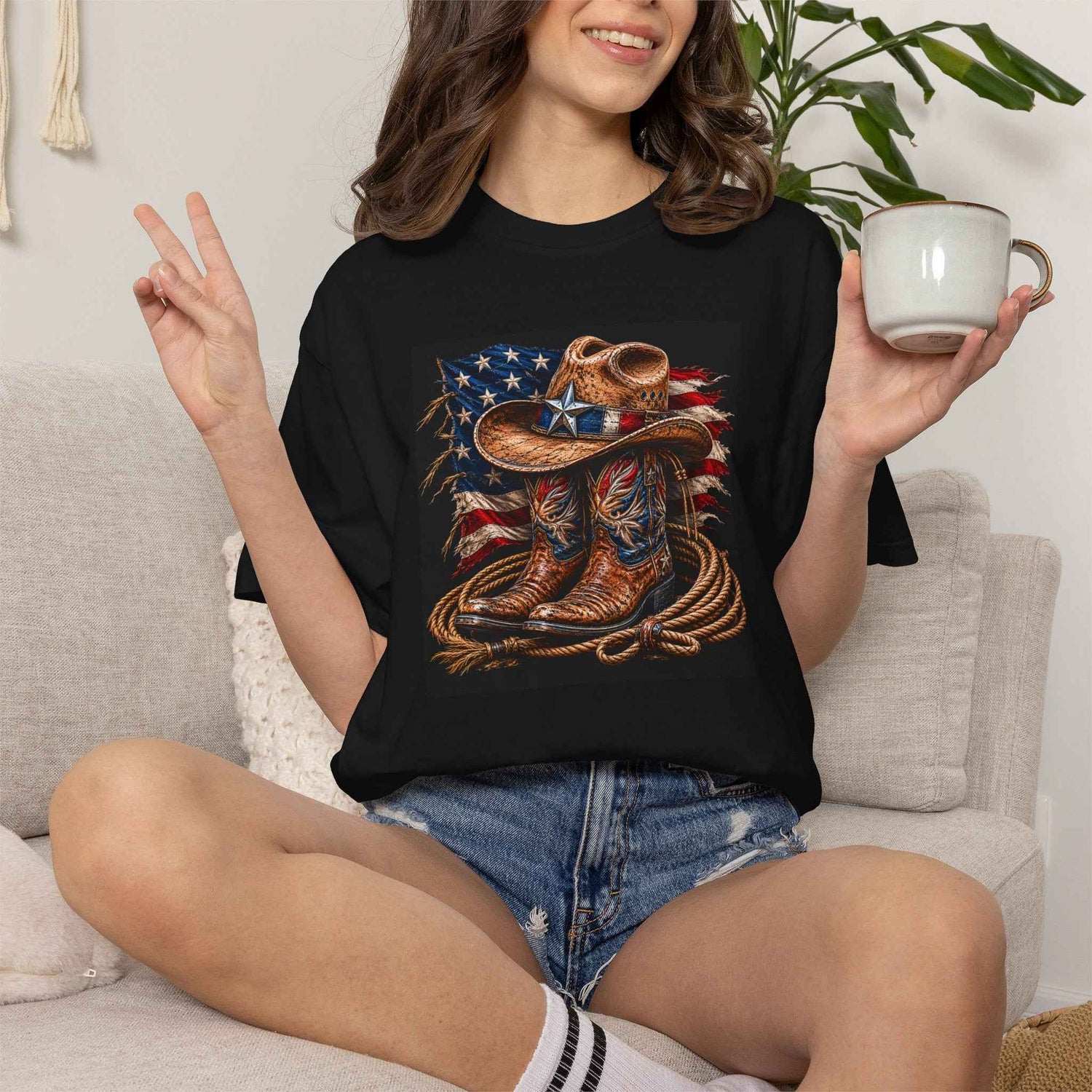 Texas Summer Tee T-Shirt