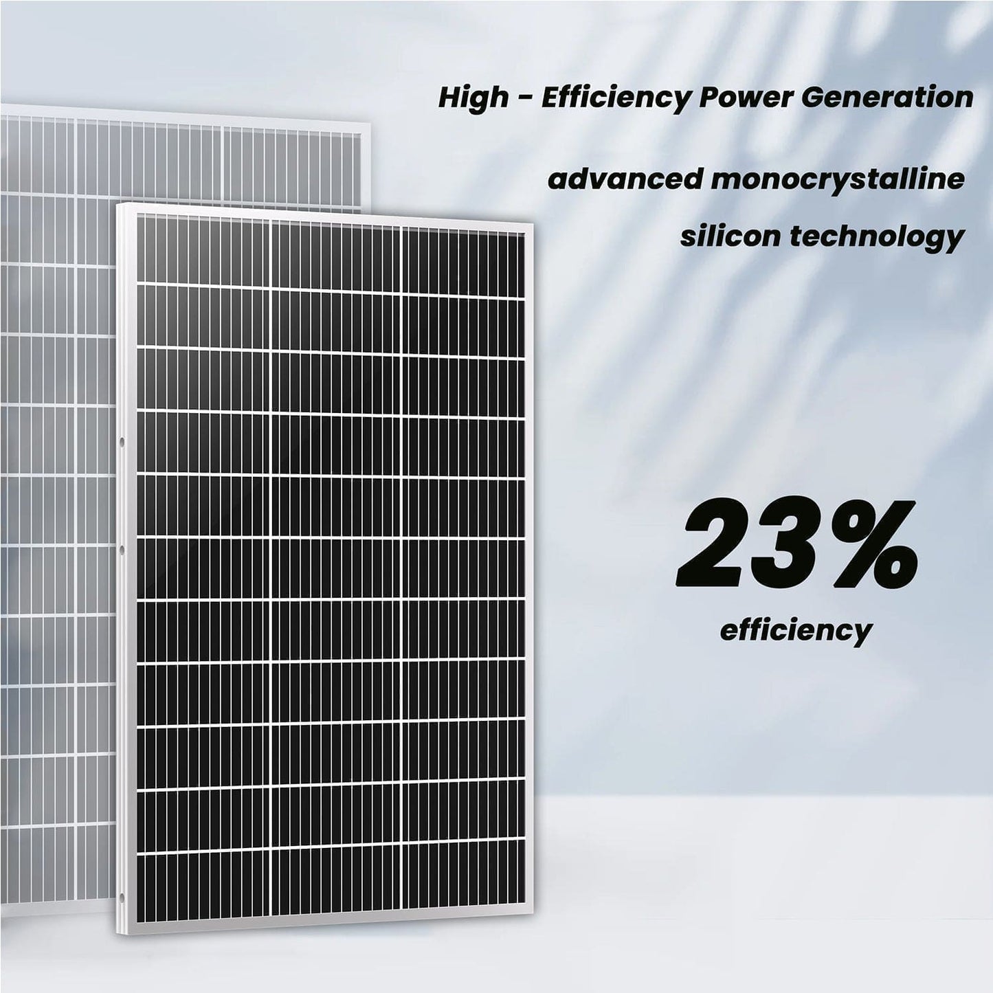 Nature's Generator Lithium 3600 Solar and Wind Generator