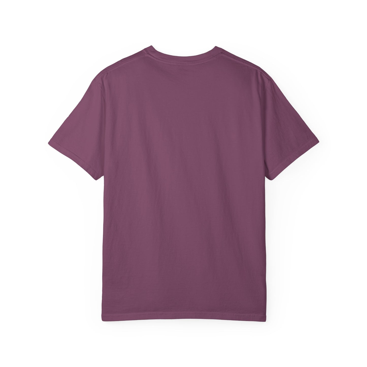 T-Shirt — Victim Est. Never Empowerment Graphic Tee