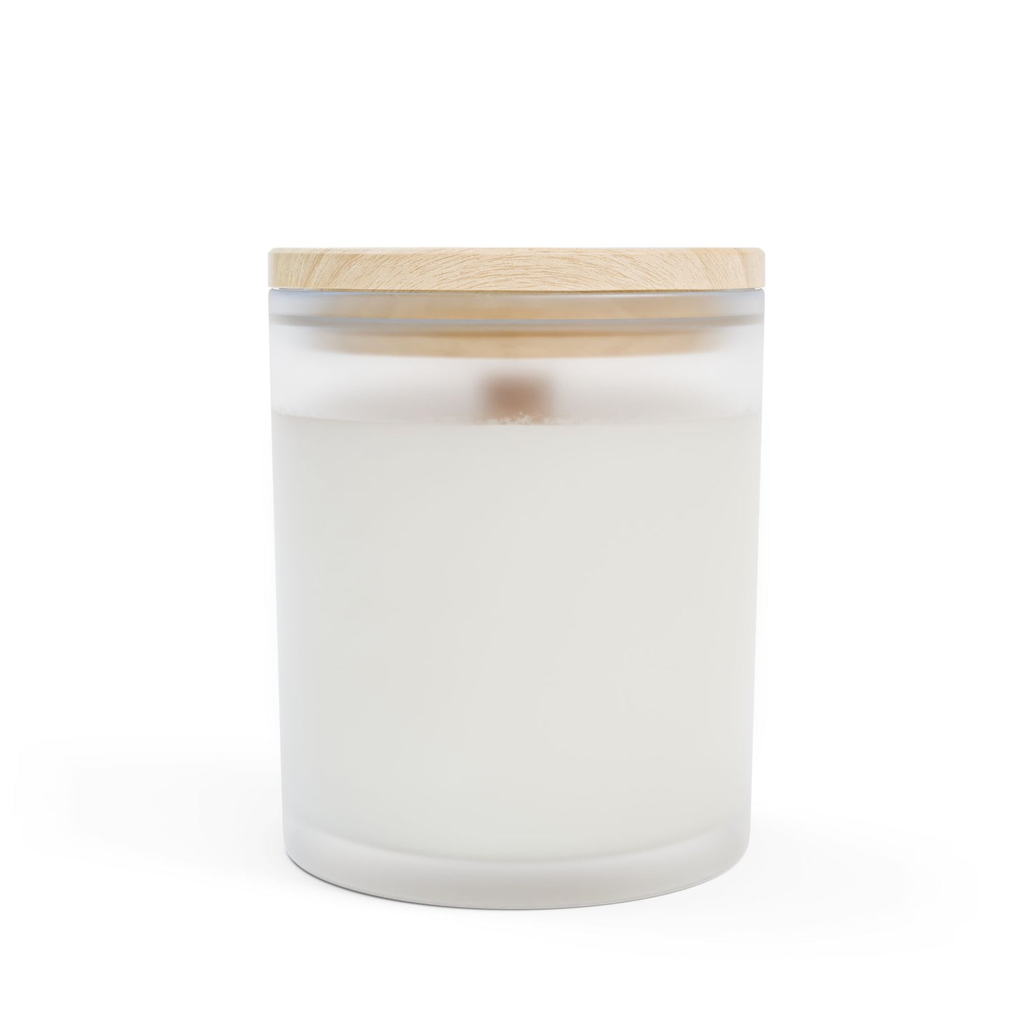 Candle – EMT Frosted Glass Candle — Support Your Local Paramedic, 11oz