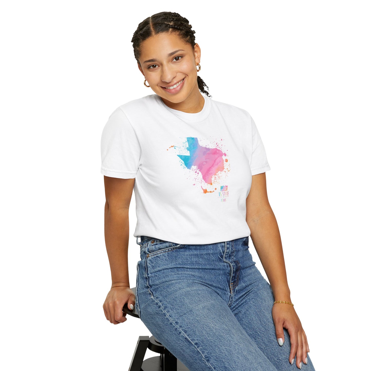 Texas 'Googling Texas' Tee