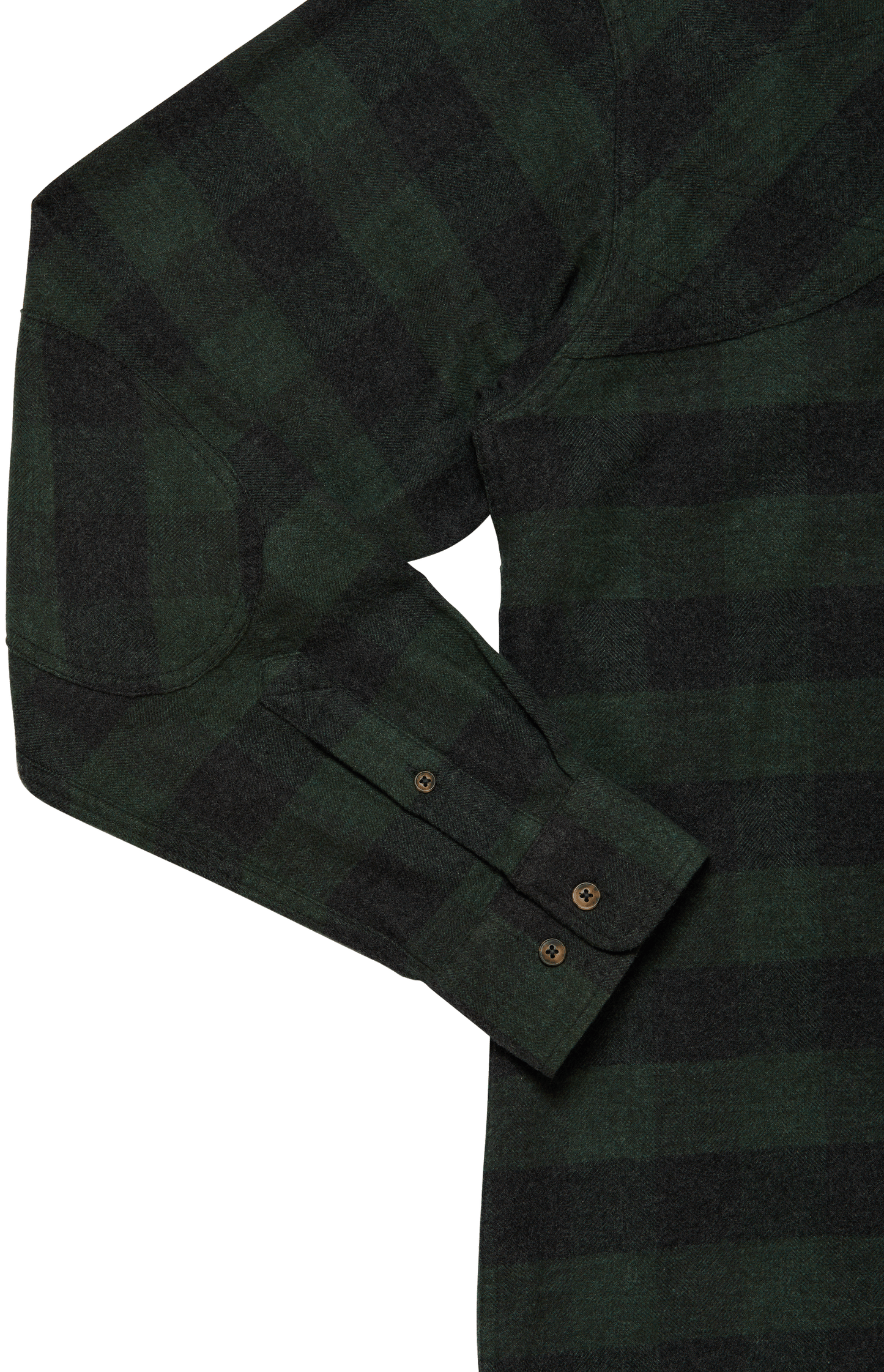 Sportsmans Shirt - Buffalo Plaid