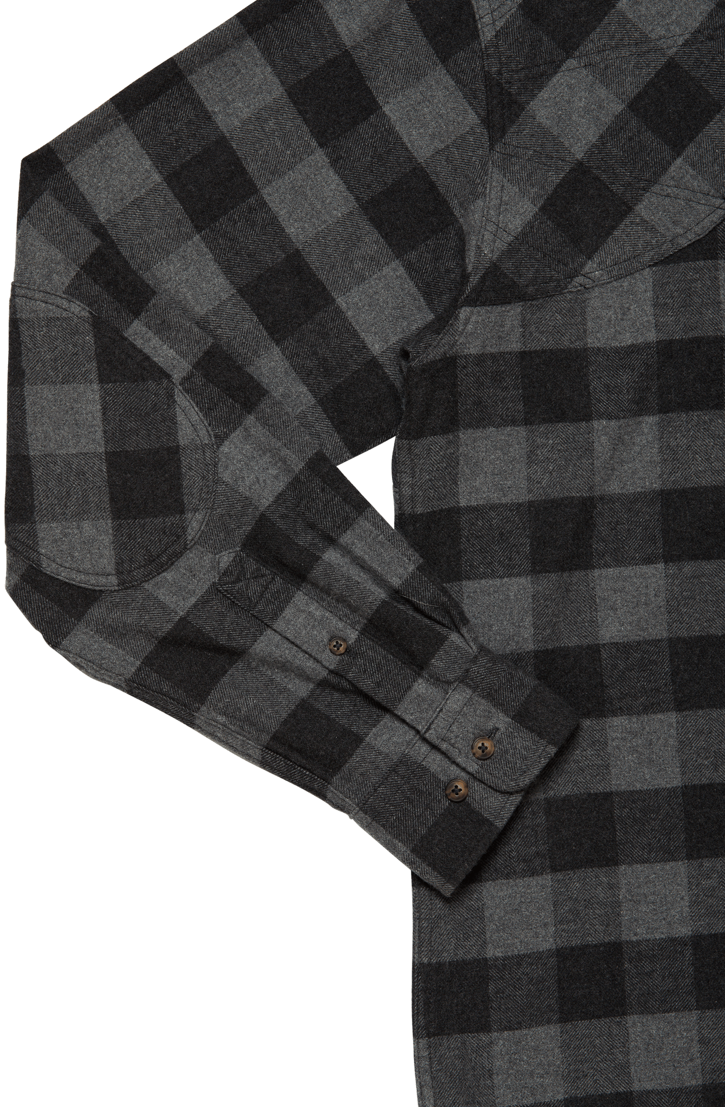 Sportsmans Shirt - Buffalo Plaid