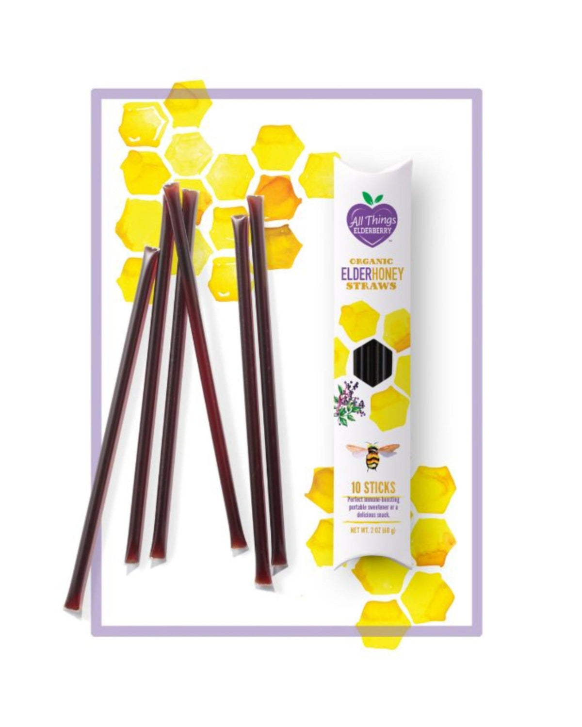 Elderberry Infused Honey - A Sweet Immune System Boost