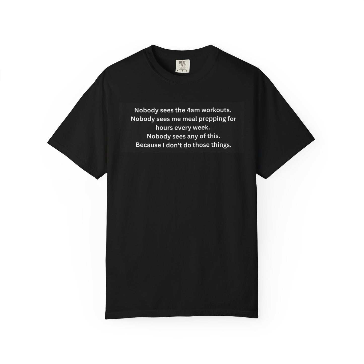 Funny Gym T-Shirt