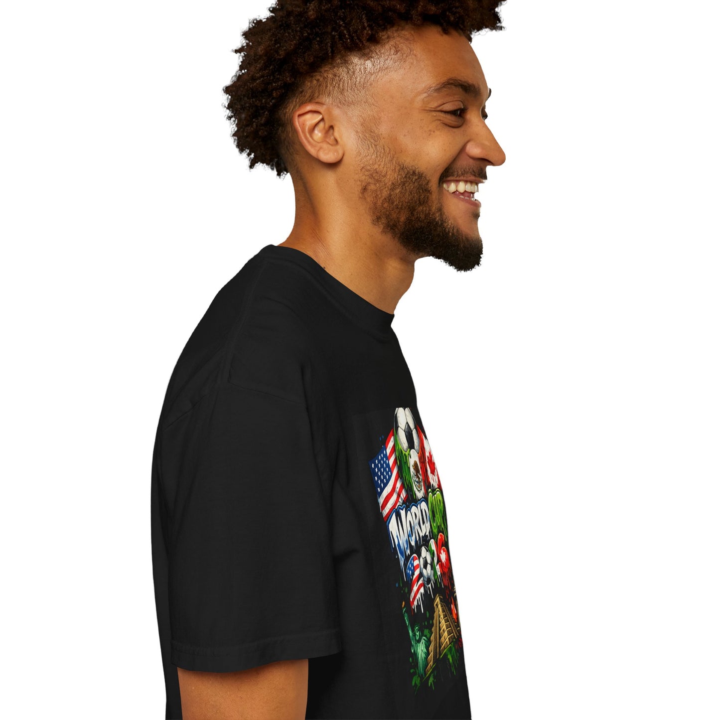 World Cup Soccer T-Shirt