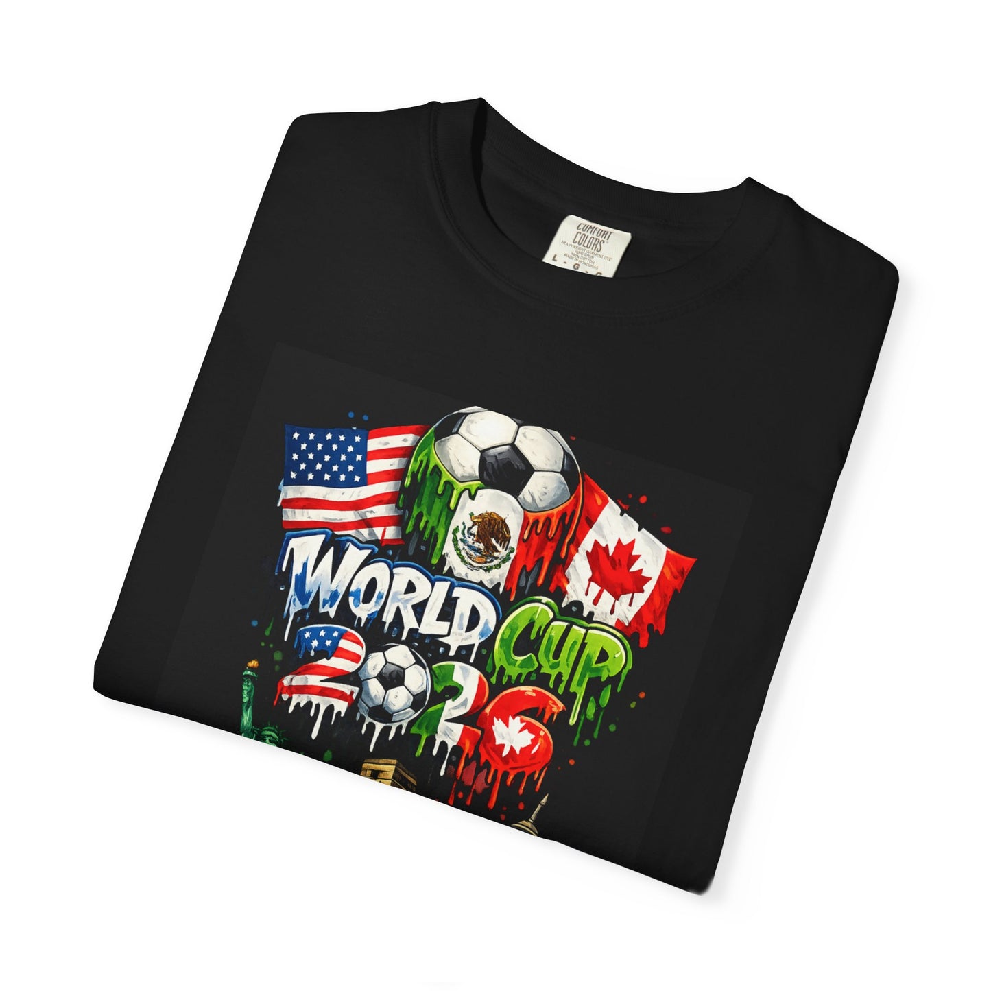 World Cup Soccer T-Shirt