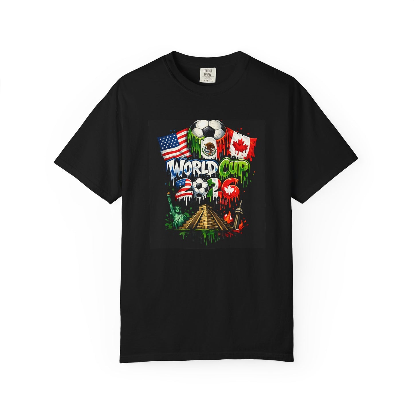 World Cup Soccer T-Shirt