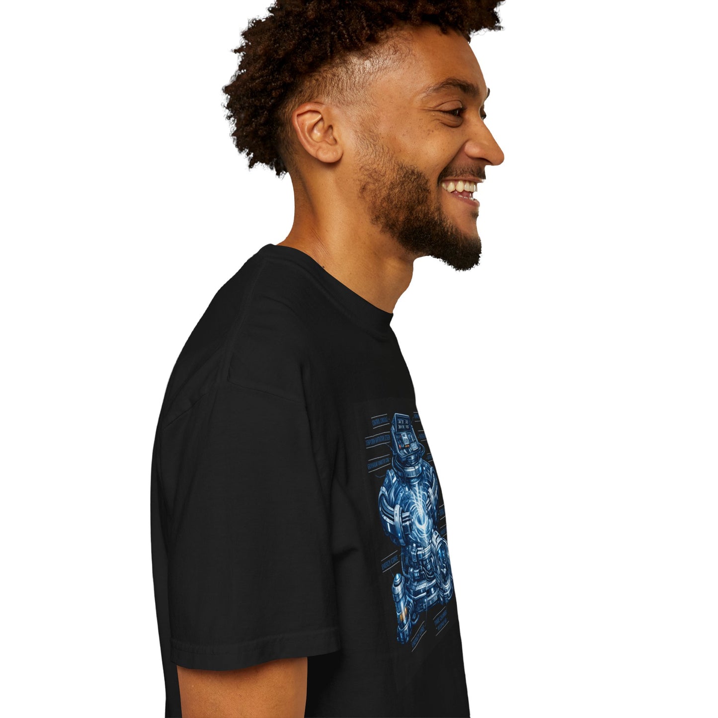 Back in Time T-Shirt — Retro Vintage Graphic Tee
