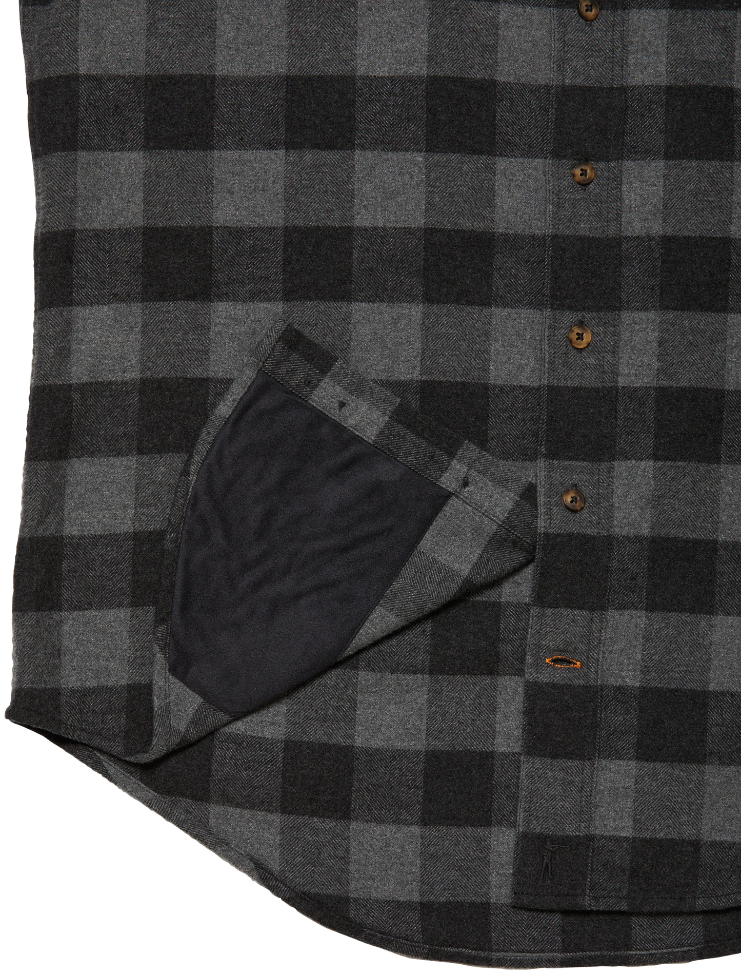 Sportsmans Shirt - Buffalo Plaid