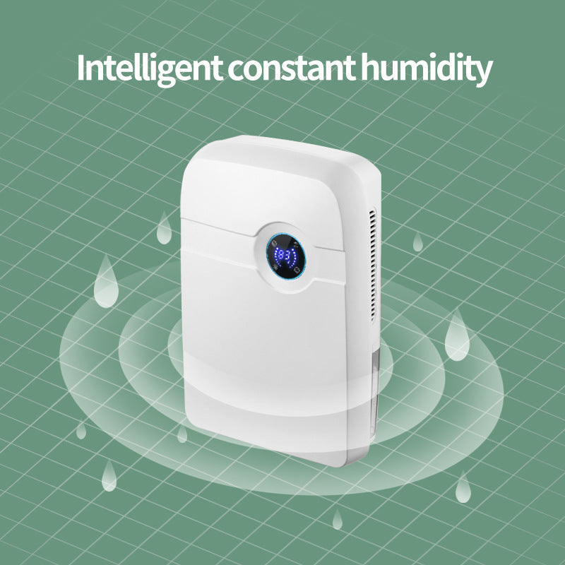 New Dehumidifier Household Moisture Absorption Small Indoor Dehumidifier