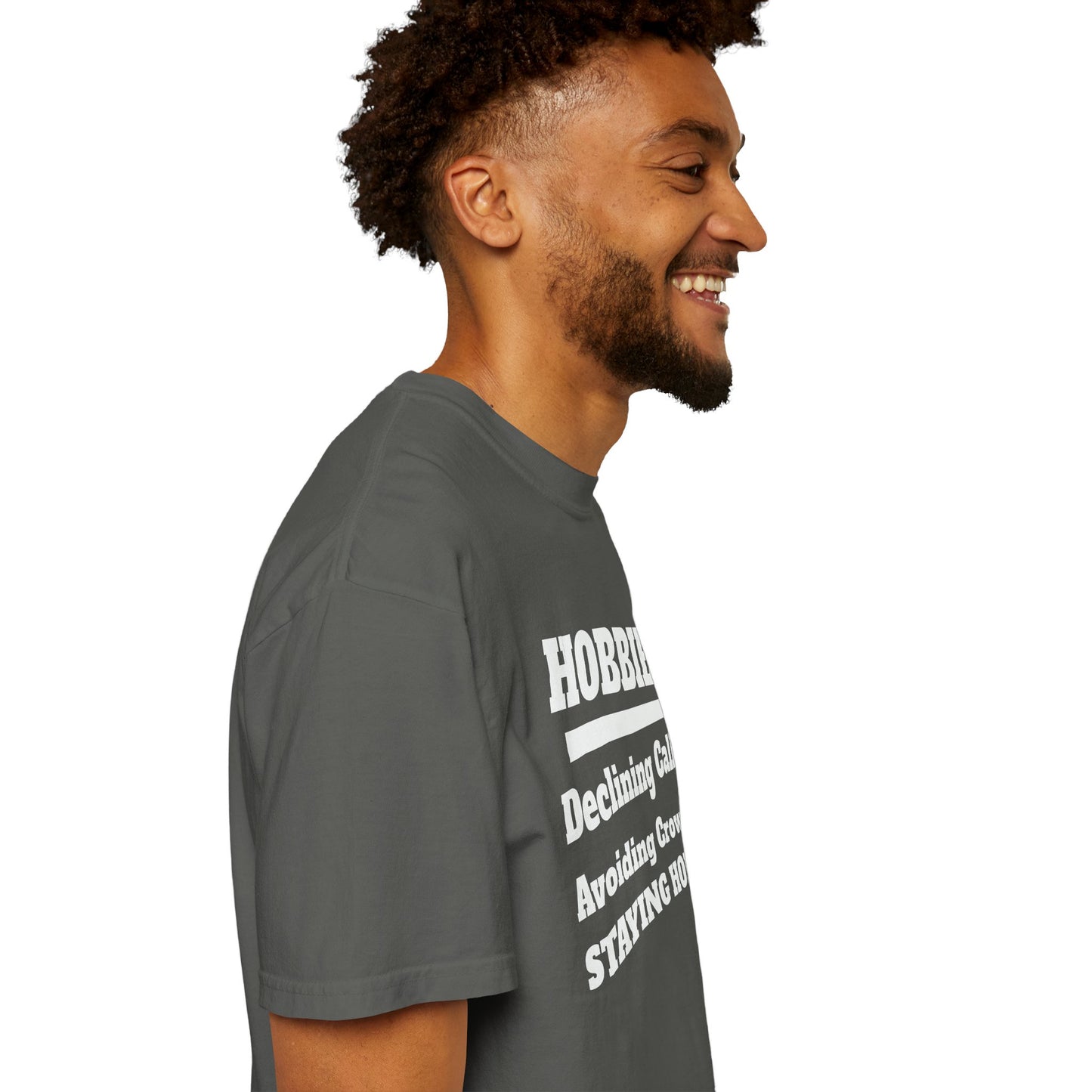 My Hobbies Tee - Comfortable Everyday Wear