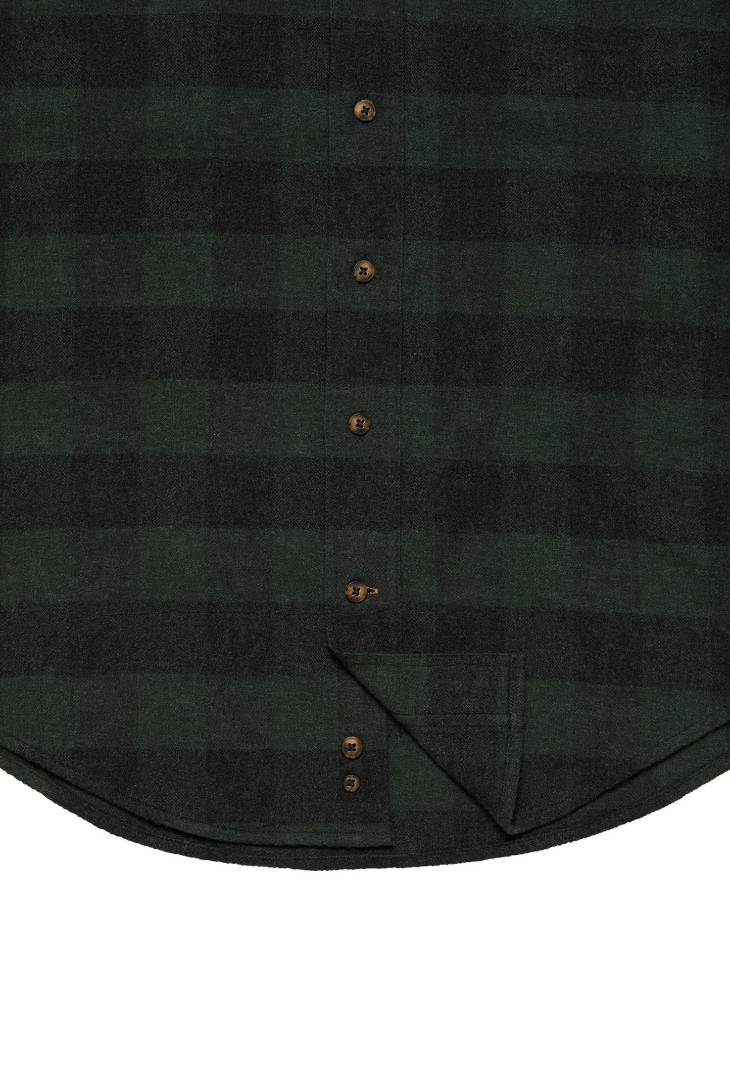 Sportsmans Shirt - Buffalo Plaid