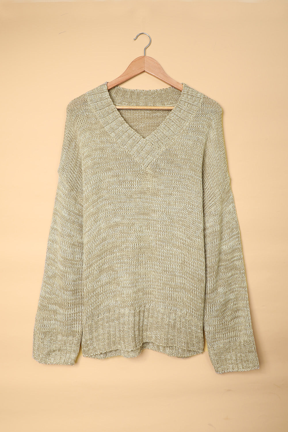 Women's Knitted Sweater