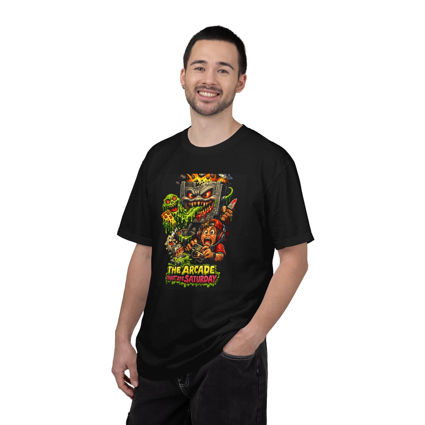 Ghost Pal Gamer T-shirt