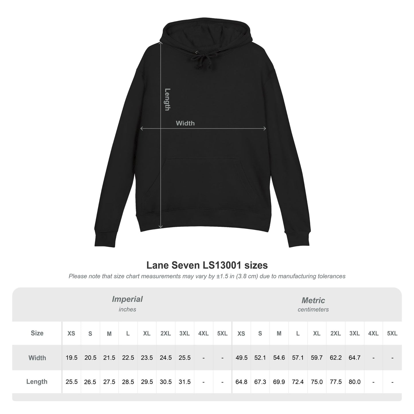 Technician Pullover Hoodie - Support Your Local EMT
