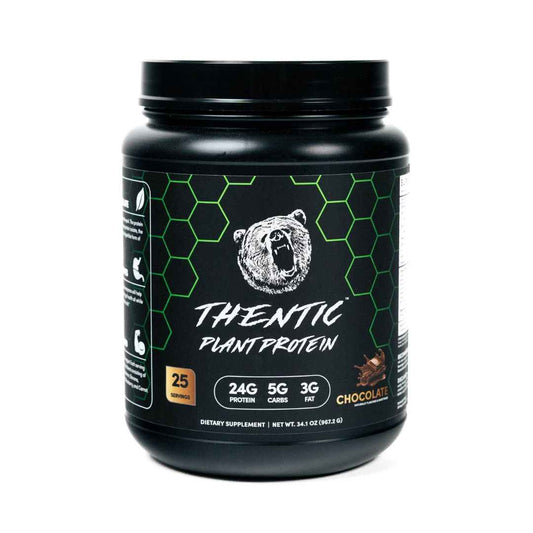 Chocolate Plant Protein