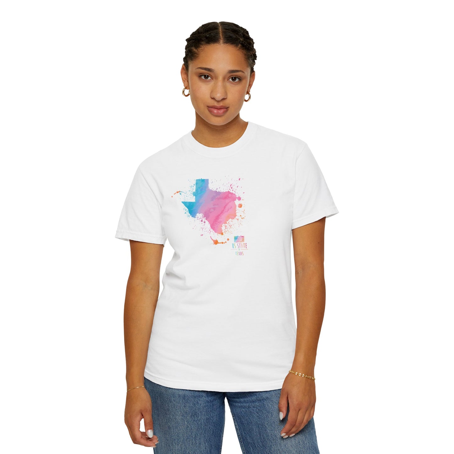 Texas 'Googling Texas' Tee