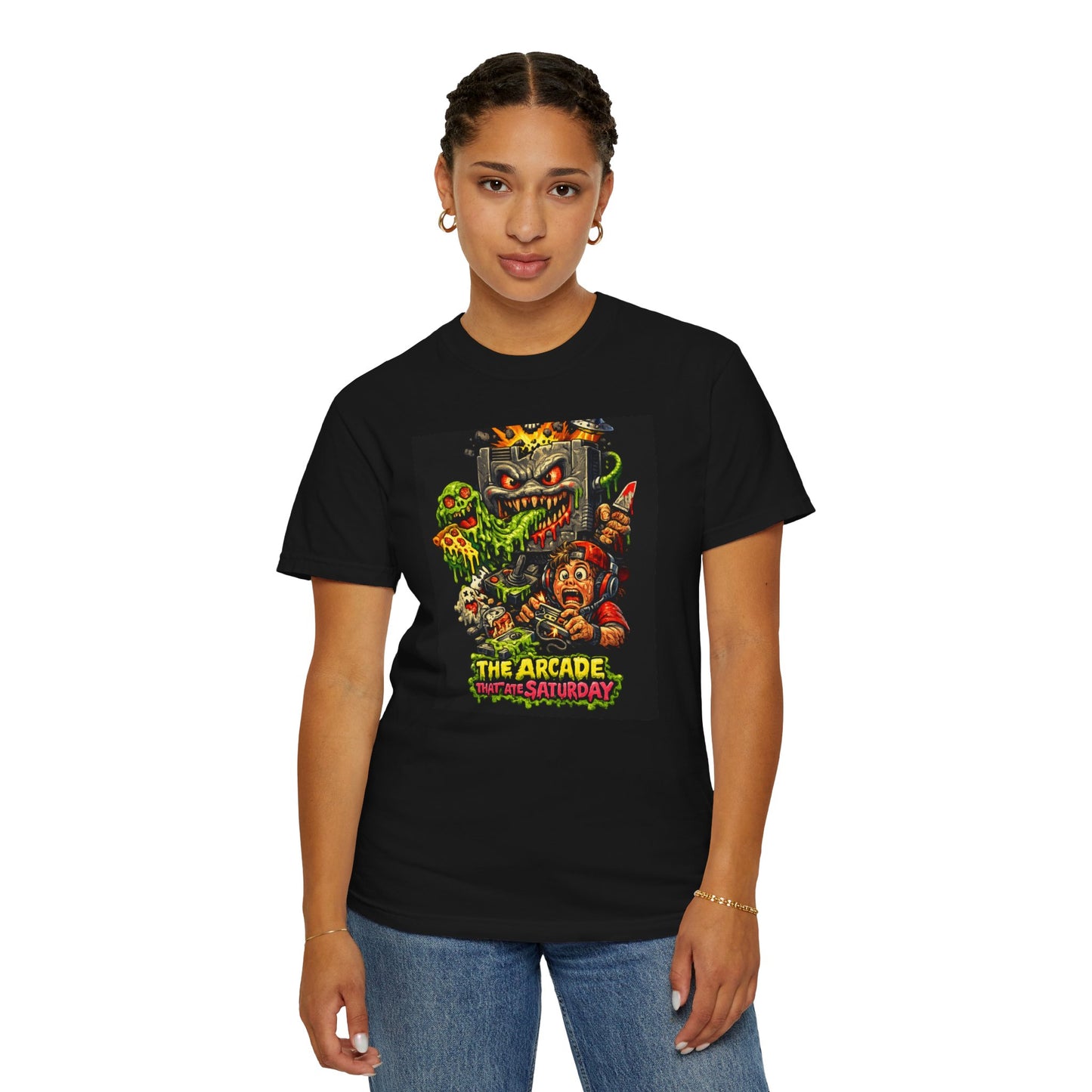 Ghost Pal Gamer T-shirt