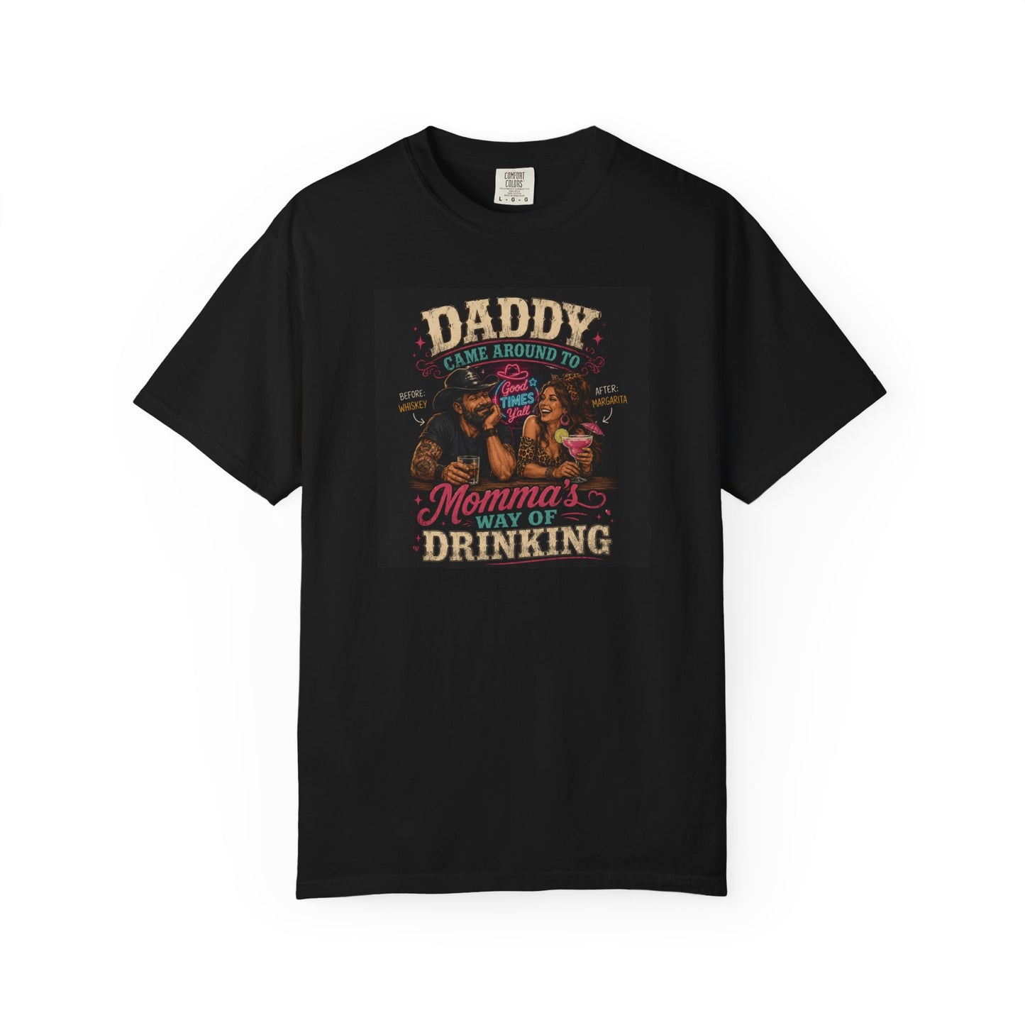 Unisex Momma's Way T-shirt