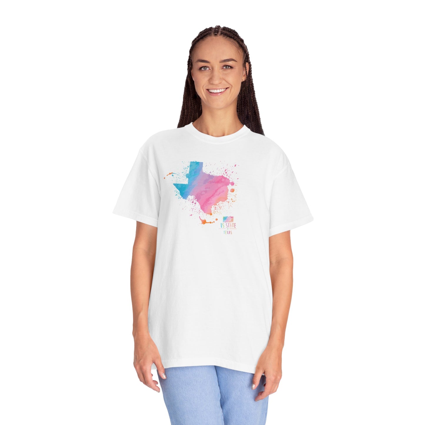 Texas 'Googling Texas' Tee
