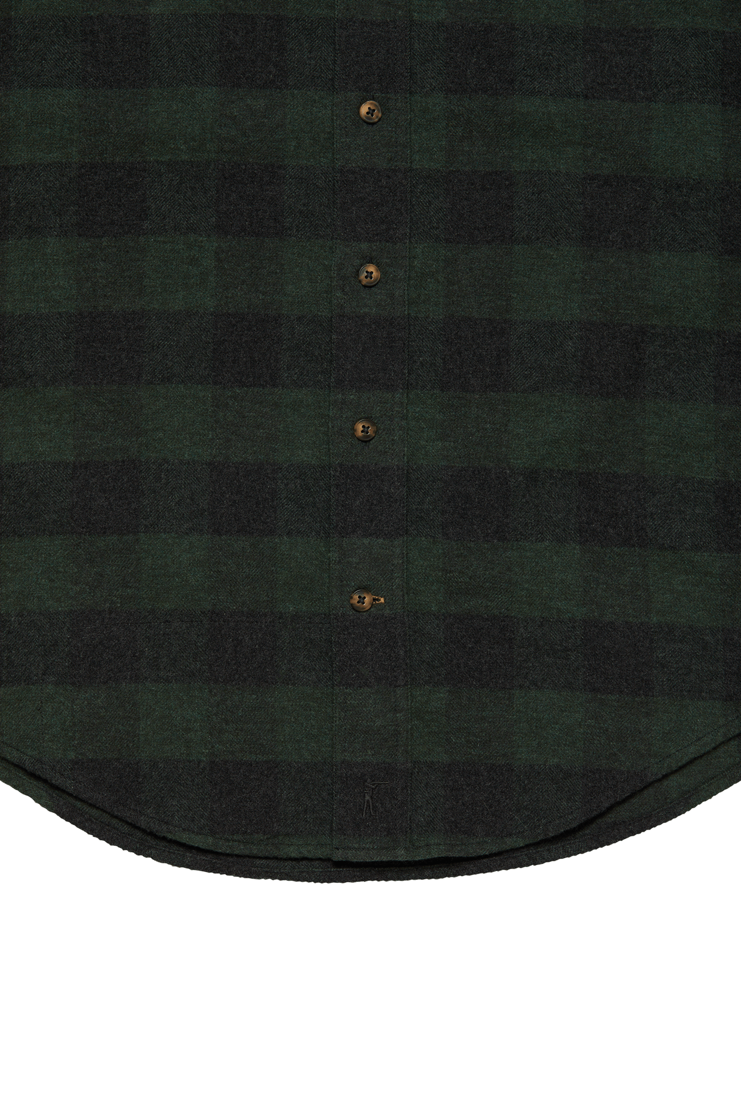 Sportsmans Shirt - Buffalo Plaid