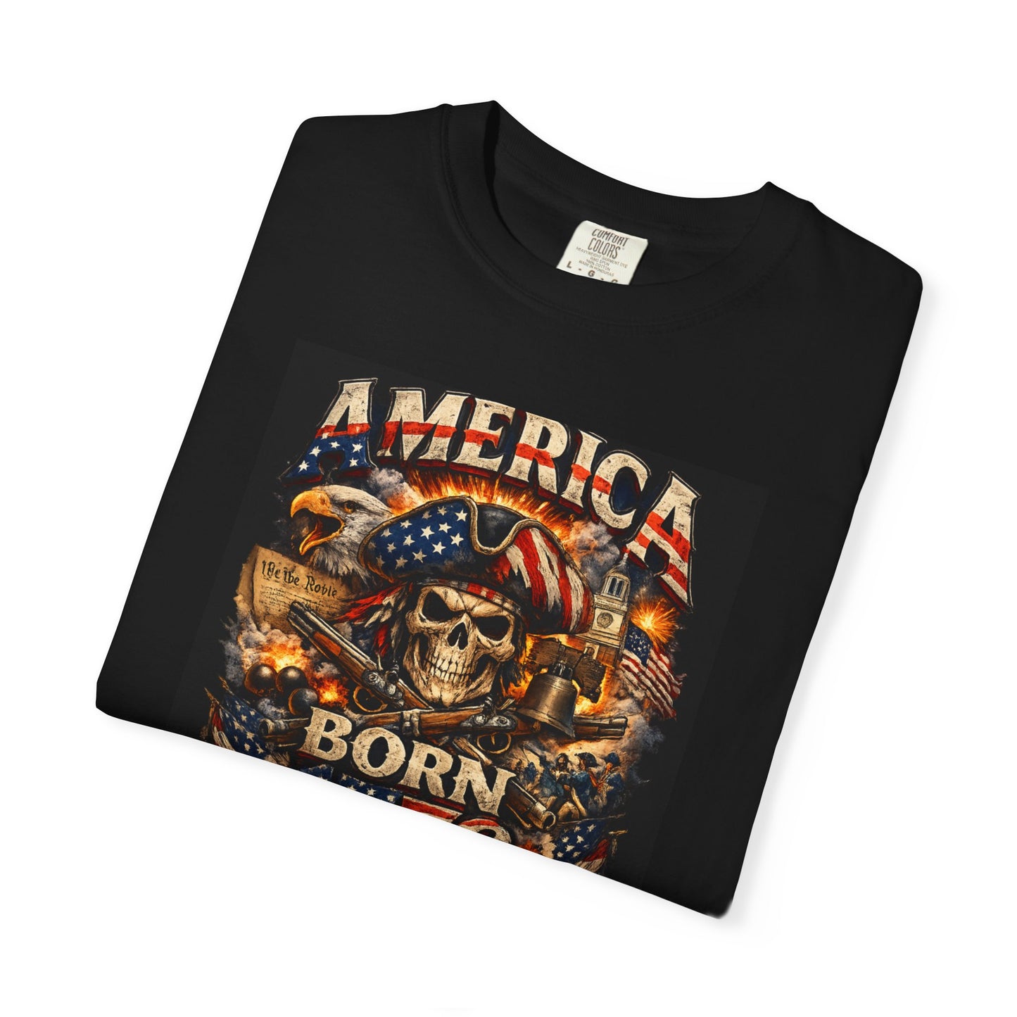 America Born T-Shirt
