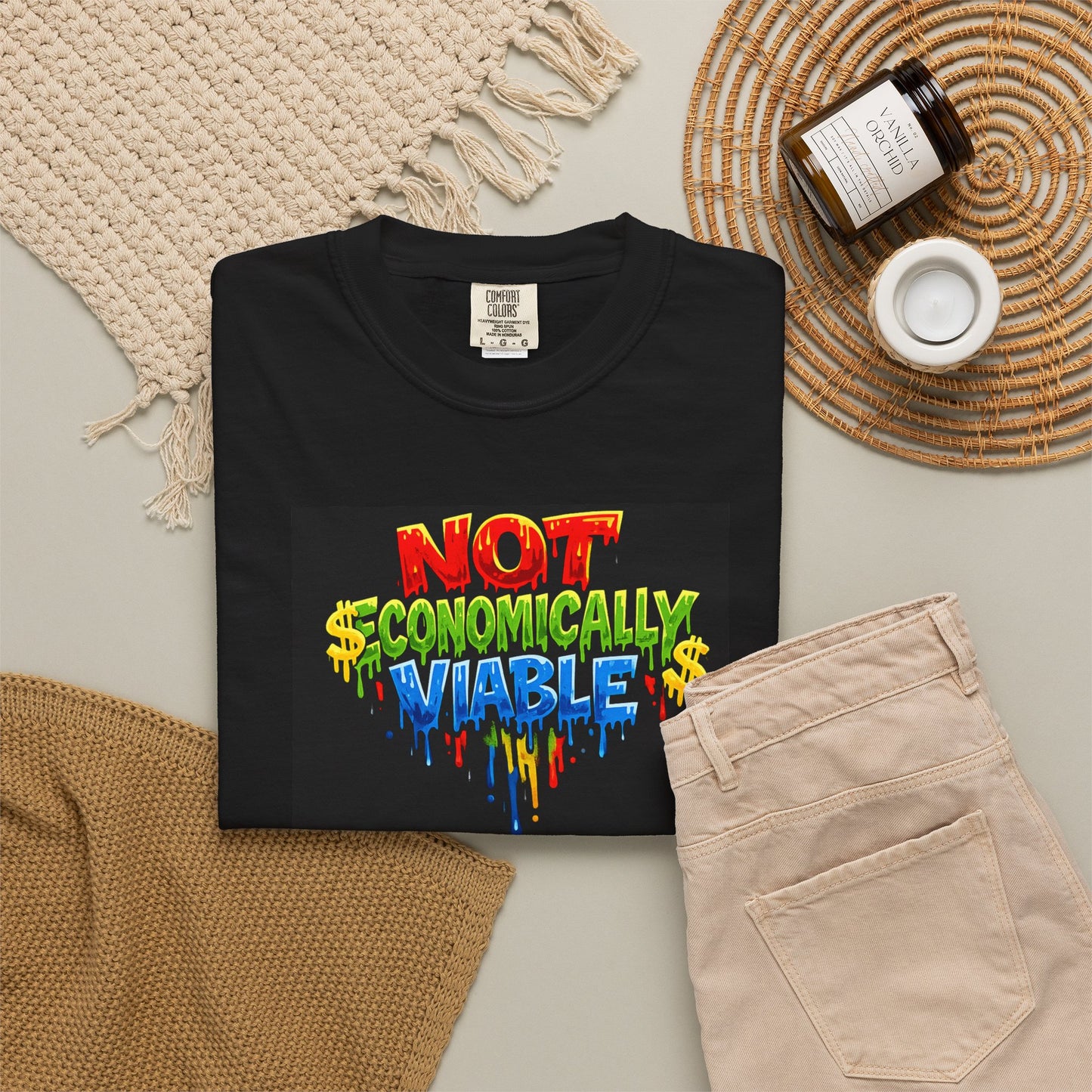 Not Economically Viable T-Shirt