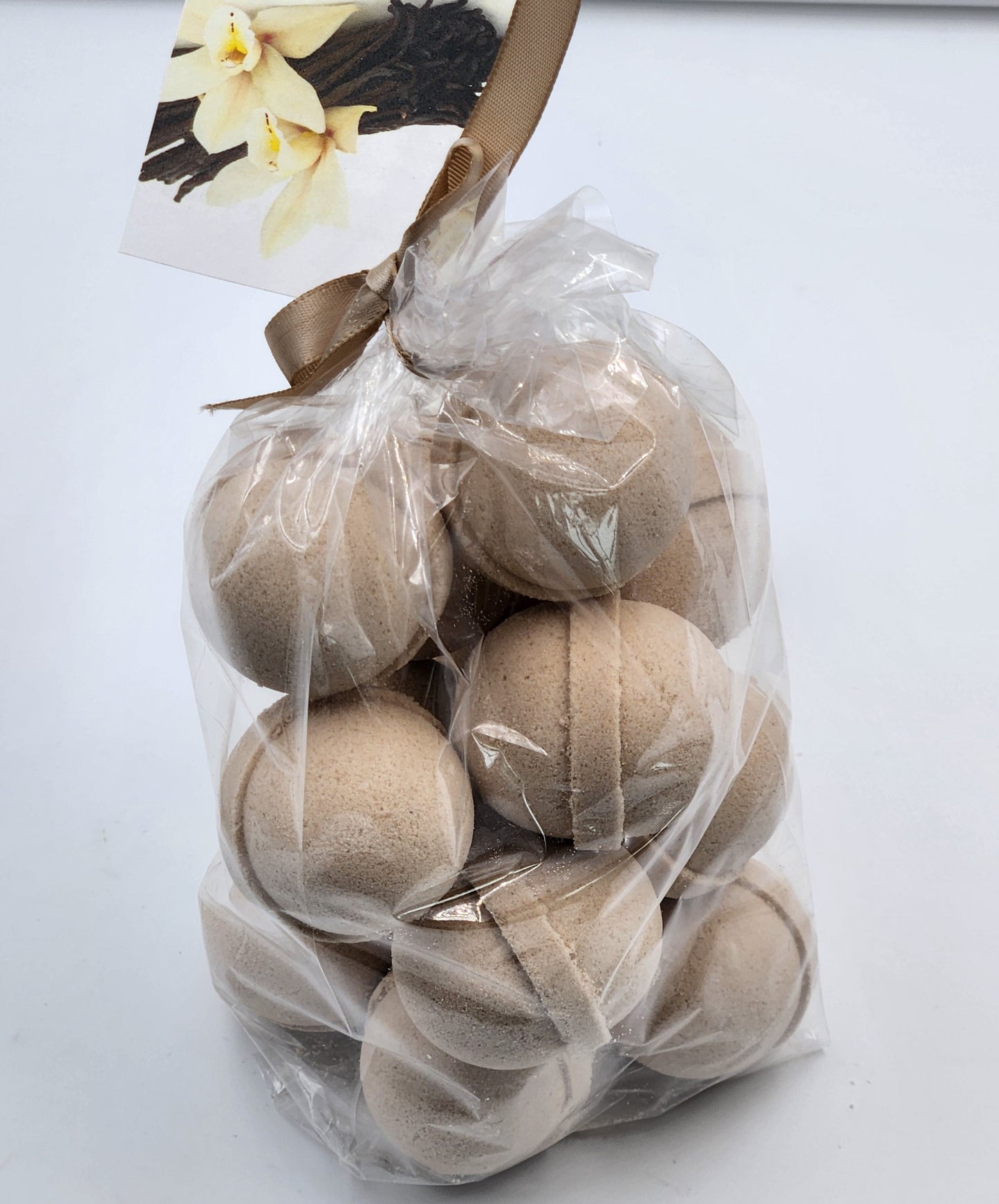 CASE PACK BUNDLE - Bath Bomb Fizzies with Shea, Mango and Cocoa Butter