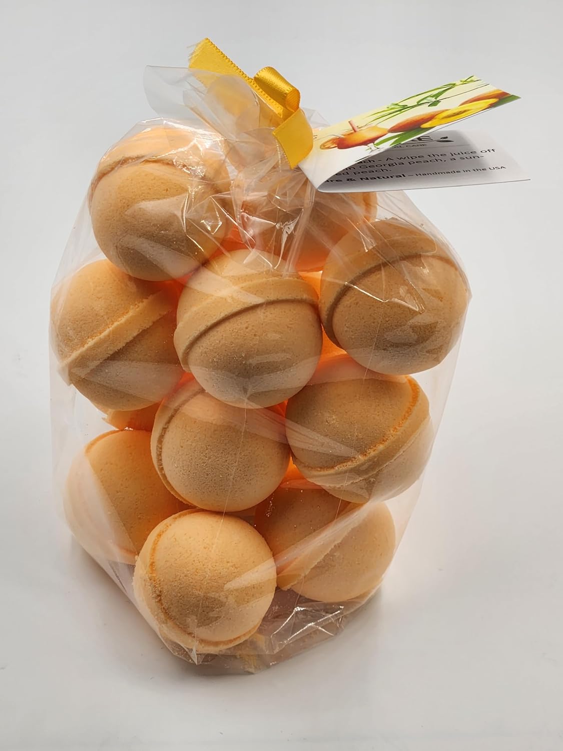 CASE PACK BUNDLE - Bath Bomb Fizzies with Shea, Mango and Cocoa Butter