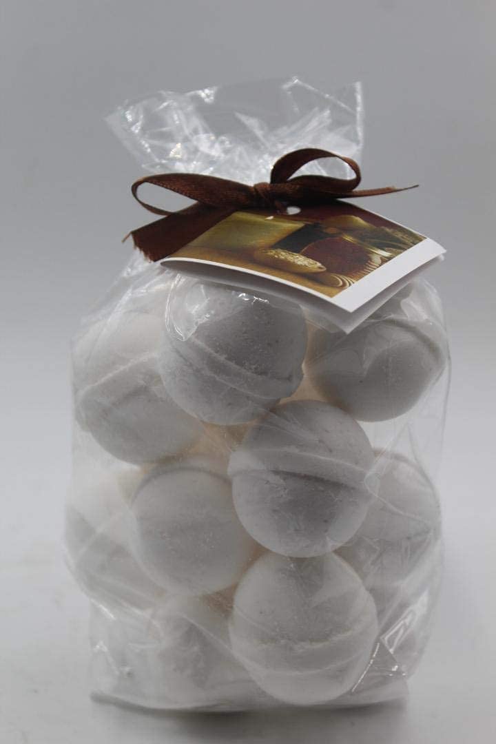 CASE PACK BUNDLE - Bath Bomb Fizzies with Shea, Mango and Cocoa Butter