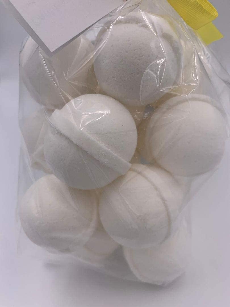 CASE PACK BUNDLE - Bath Bomb Fizzies with Shea, Mango and Cocoa Butter