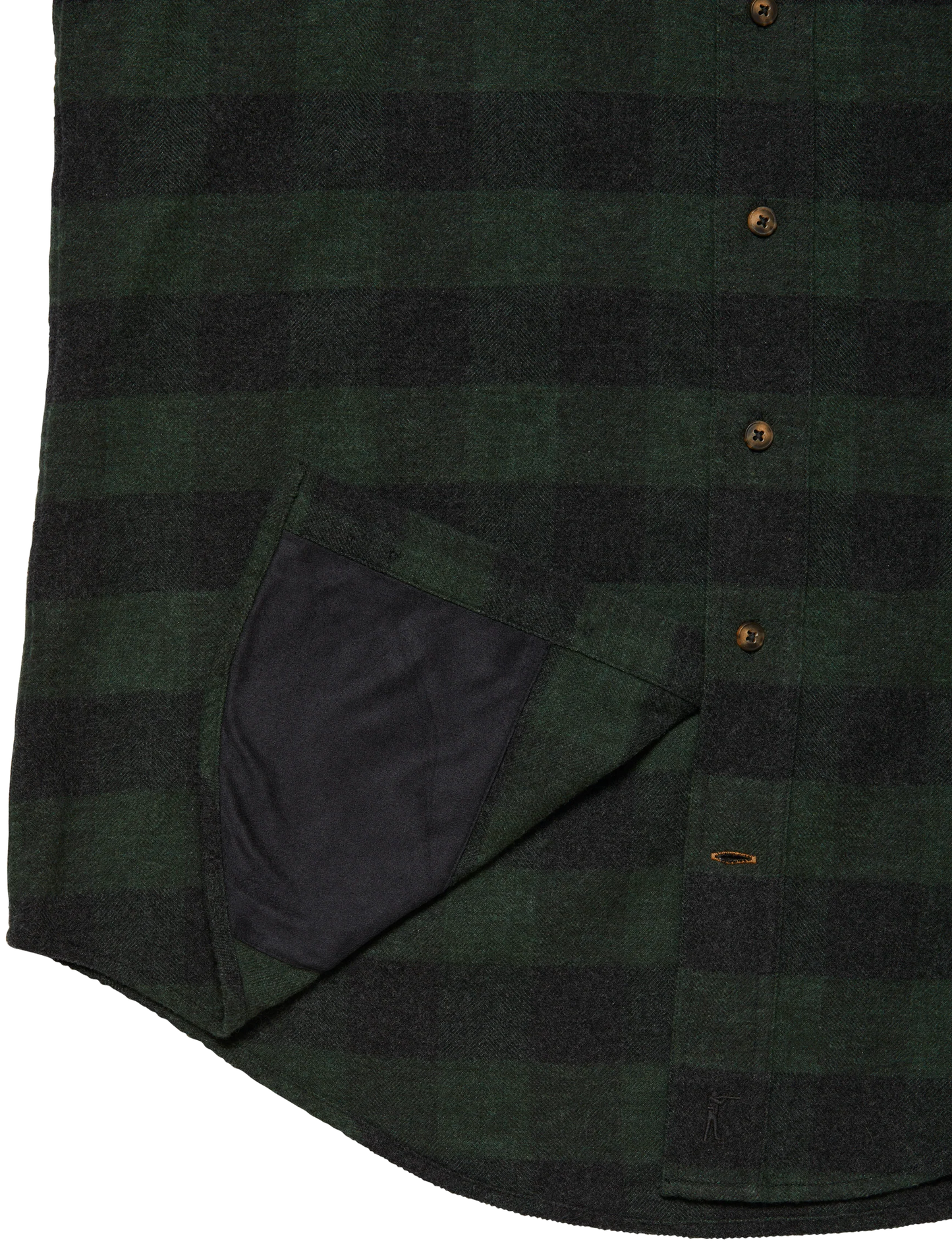 Sportsmans Shirt - Buffalo Plaid