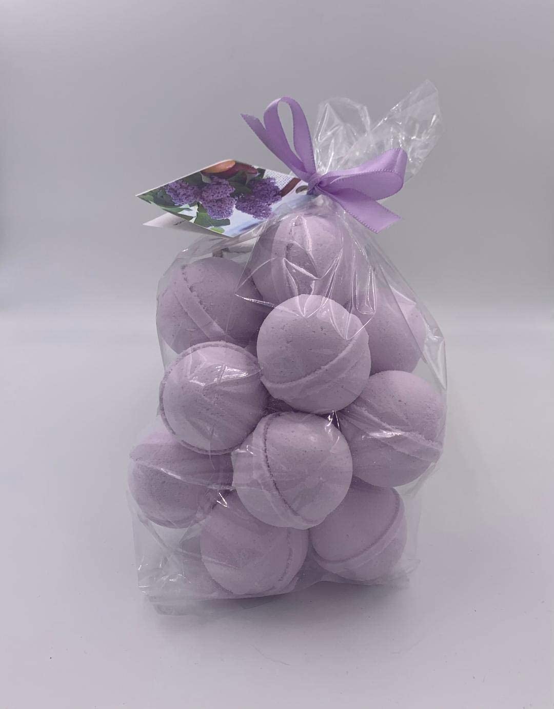CASE PACK BUNDLE - Bath Bomb Fizzies with Shea, Mango and Cocoa Butter