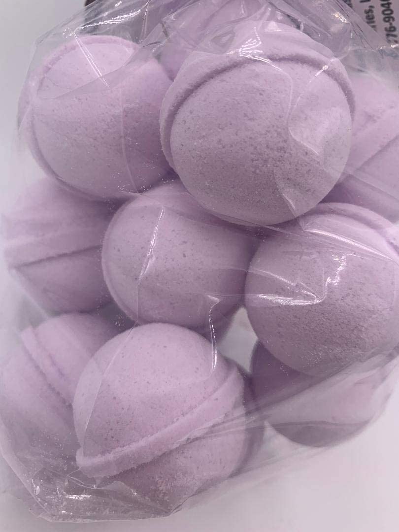 CASE PACK BUNDLE - Bath Bomb Fizzies with Shea, Mango and Cocoa Butter