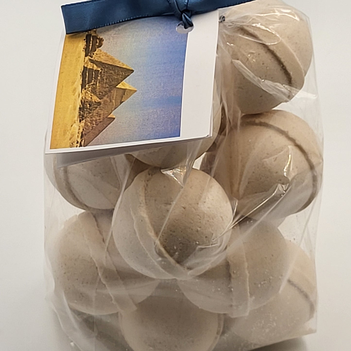 CASE PACK BUNDLE - Bath Bomb Fizzies with Shea, Mango and Cocoa Butter