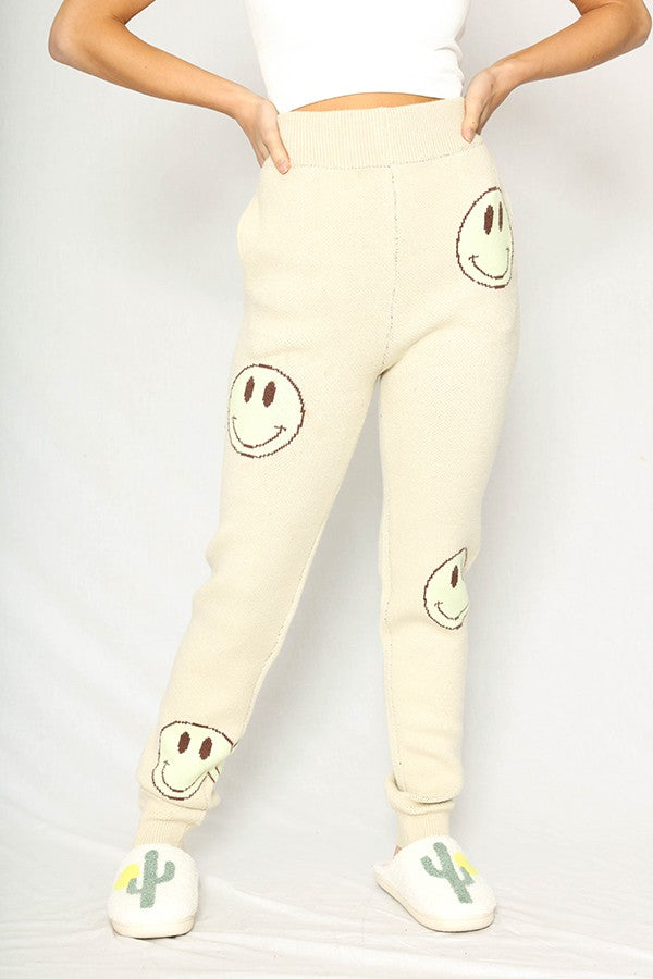Woman's Smile joggers