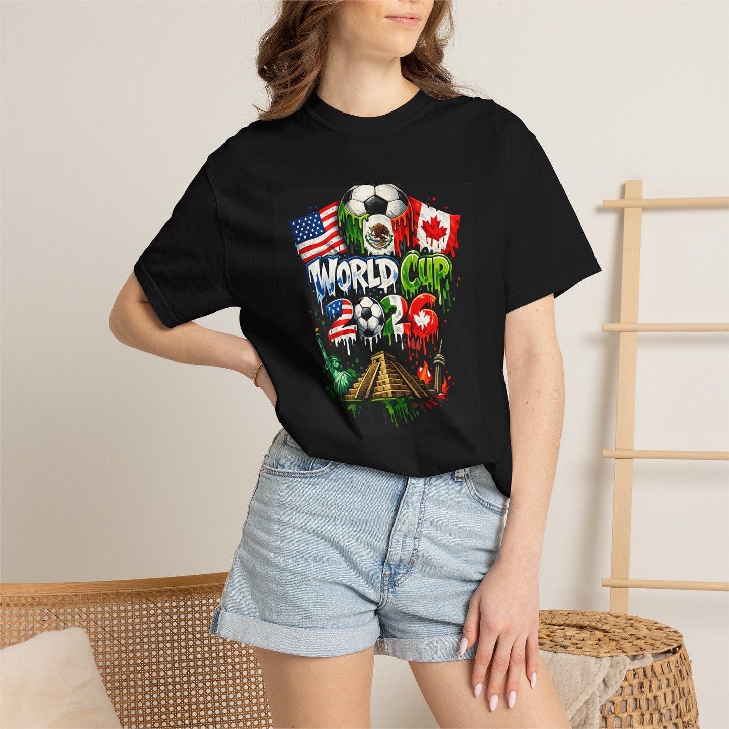World Cup Soccer T-Shirt