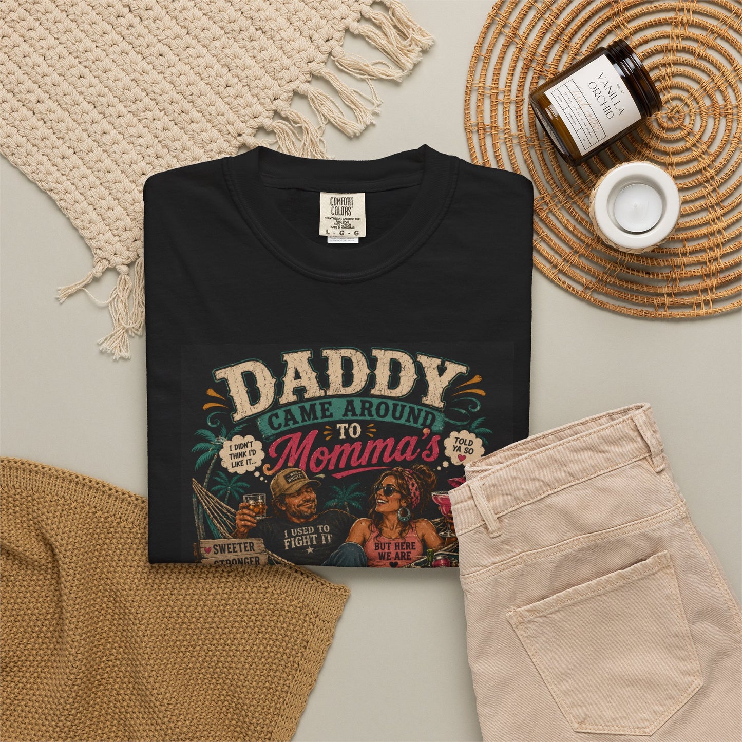 Unisex Momma's Right T-shirt