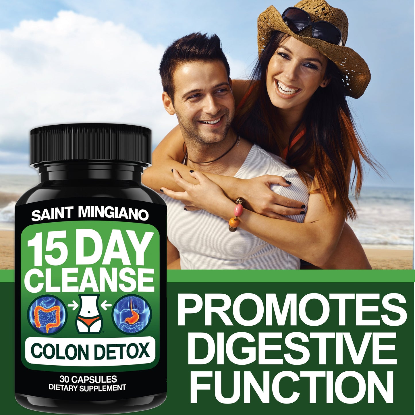 3 x Bundle - 15 Day Cleanse