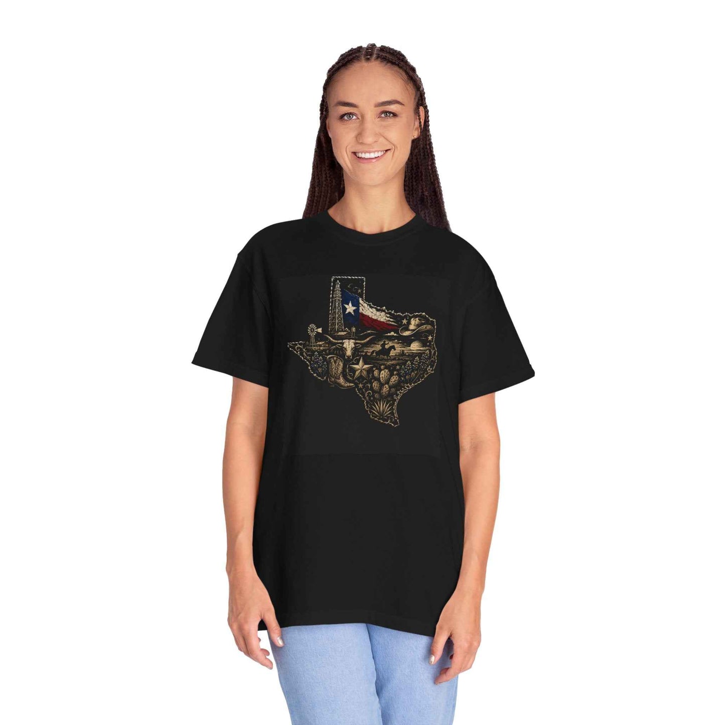 The Texas Way Tee