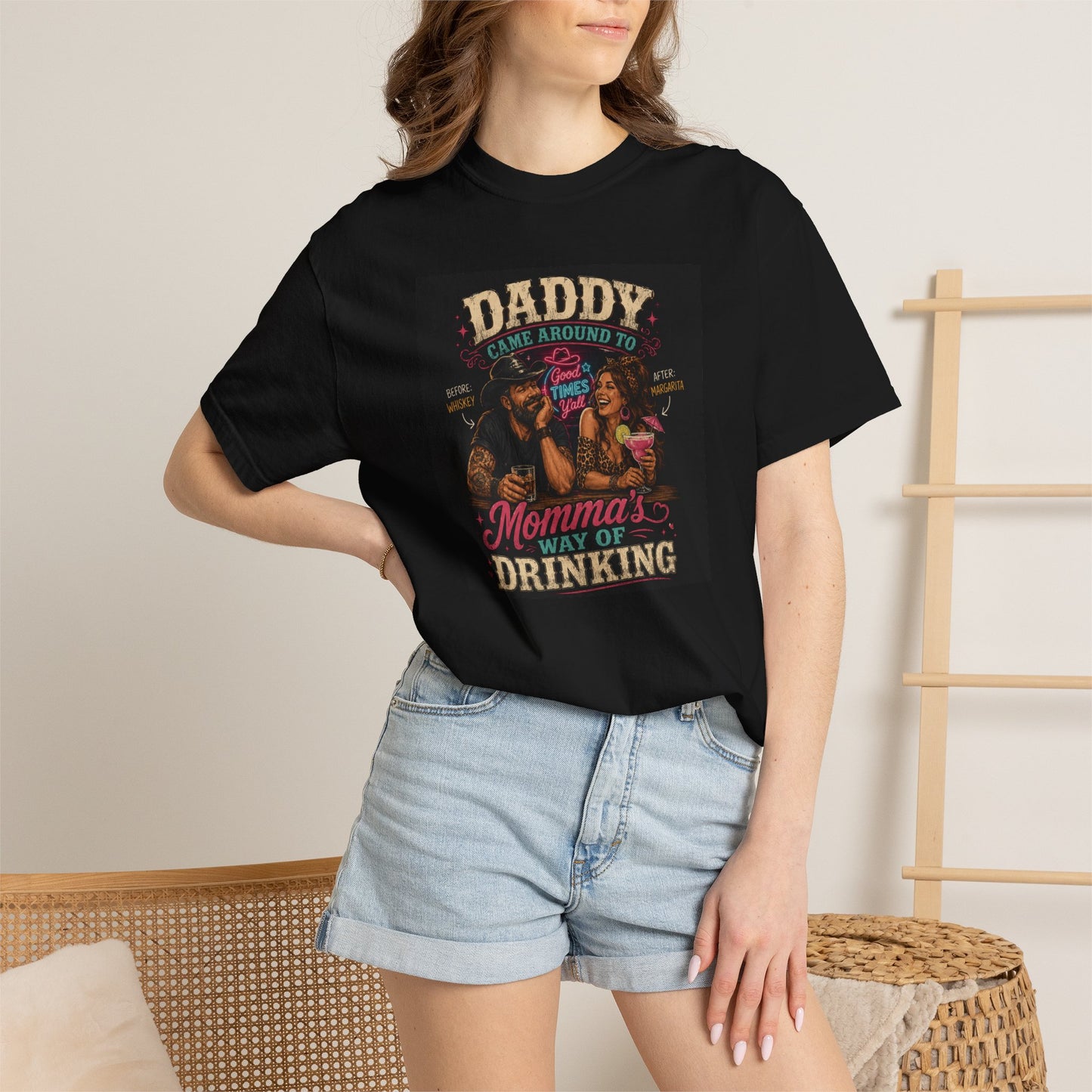 Unisex Momma's Way T-shirt