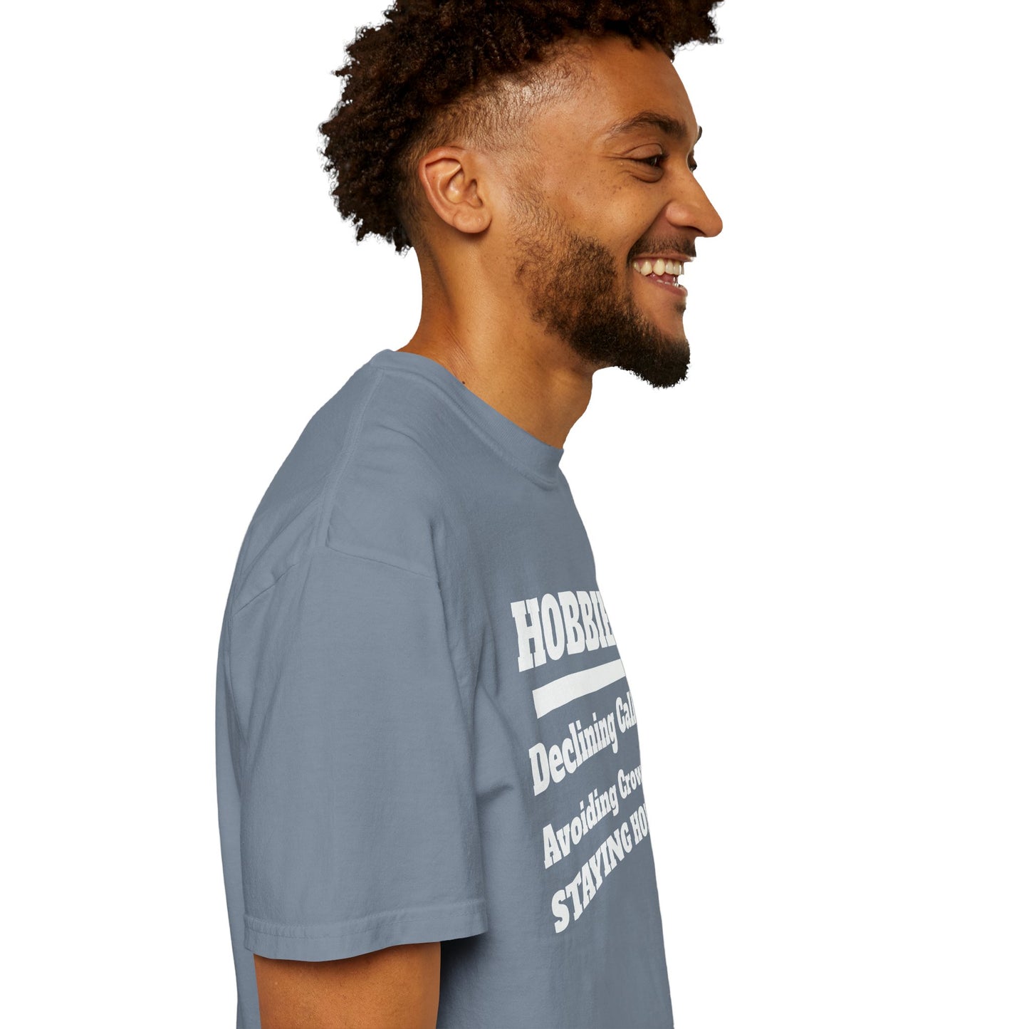 My Hobbies Tee - Comfortable Everyday Wear