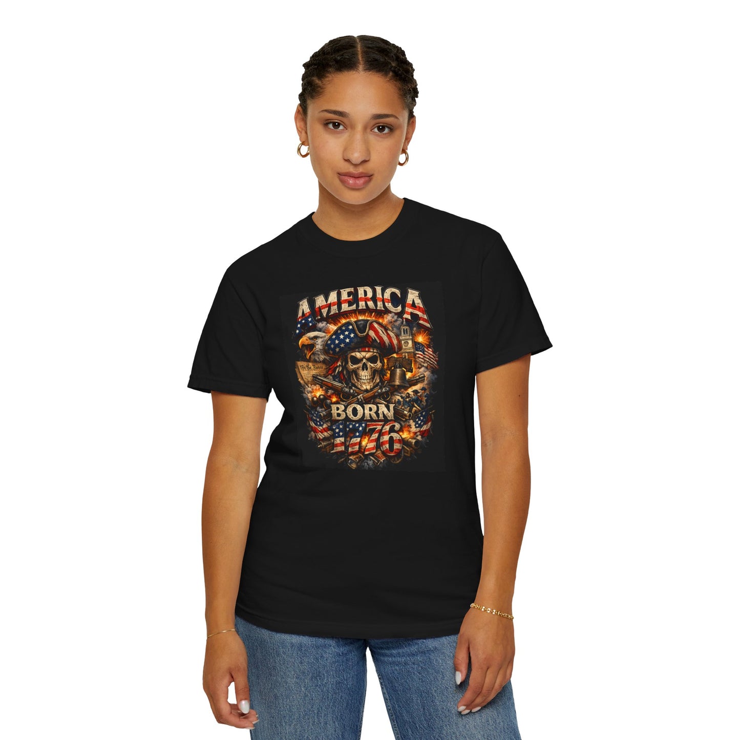 America Born T-Shirt