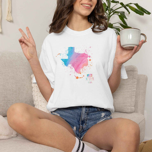 Texas 'Googling Texas' Tee
